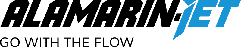 Alamarin Jet logo