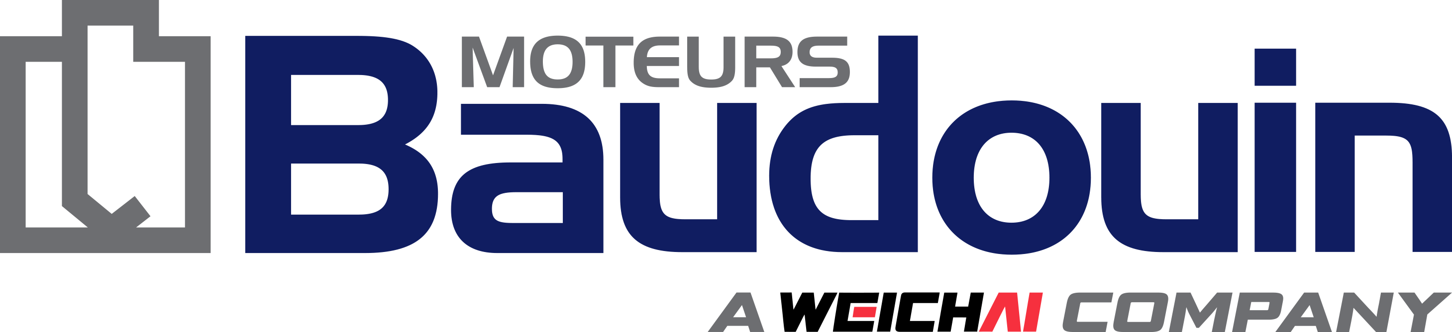 Baudouin logo